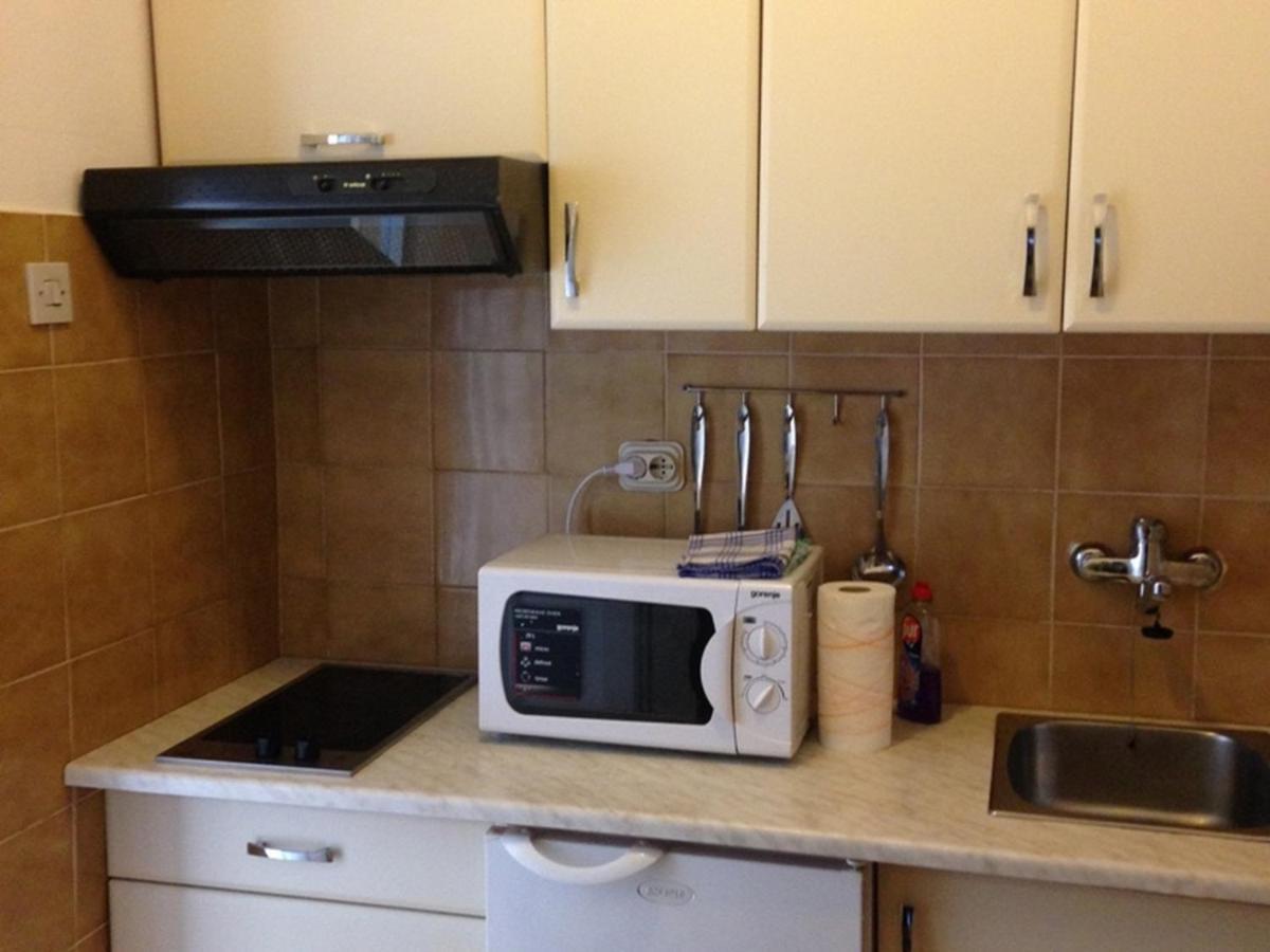 Apartman Alexandra Porec Luaran gambar
