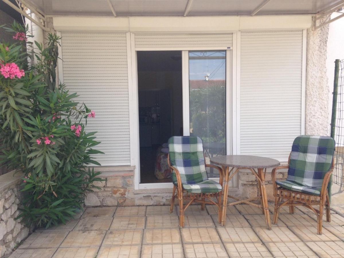 Apartman Alexandra Porec Luaran gambar